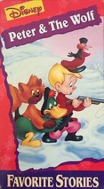 Watch Peter and the Wolf (Short 1946) 1channel