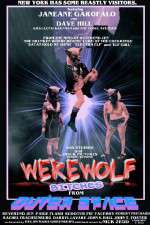 Watch Werewolf Bitches from Outer Space 1channel