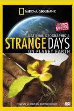 Watch National Geographic: Strange Days On Planet Earth - The One Degree Factor 1channel