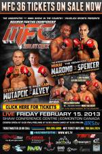 Watch MFC 36 Reality Check 1channel