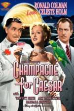 Watch Champagne for Caesar 1channel