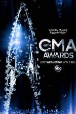 Watch 48th Annual CMA Awards 1channel
