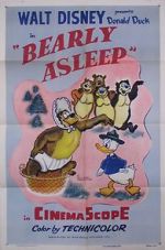Watch Bearly Asleep (Short 1955) 1channel