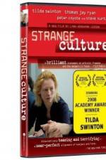 Watch Strange Culture 1channel