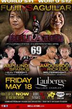 Watch Bellator Fighting Chamionships 69  Maiquel Falcao vs  Andreas Spang 1channel