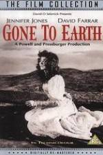 Watch Gone to Earth 1channel