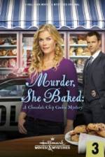 Watch Murder, She Baked: A Peach Cobbler Mystery 1channel