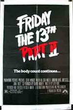Watch Friday the 13th Part 2 1channel