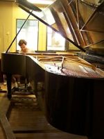 Watch Note by Note: The Making of Steinway L1037 1channel