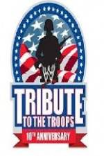 Watch WWE Tribute to the Troops 1channel