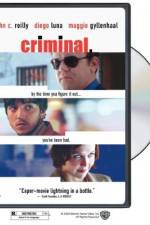 Watch Criminal 1channel