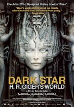 Watch Dark Star: H.R. Giger\'s World 1channel