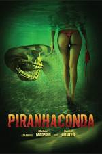 Watch Piranhaconda 1channel