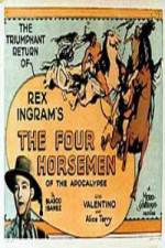 Watch The Four Horsemen of the Apocalypse 1channel