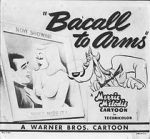 Watch Bacall to Arms (Short 1946) 1channel