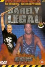 Watch ECW Barely Legal 1channel