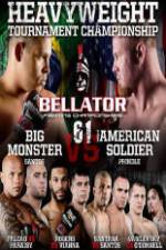 Watch Bellator 61  Giva Santana vs Bruno 1channel