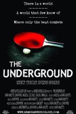 Watch The Underground New York Ping Pong 1channel