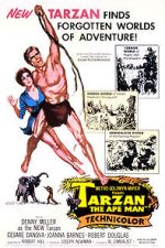 Watch Tarzan, the Ape Man 1channel