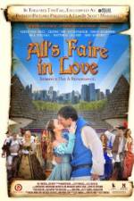 Watch All's Faire in Love 1channel