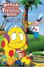Watch Maggie and the Ferocious Beast - Hamilton Blows His Horn 1channel