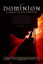 Watch Dominion: Prequel to the Exorcist 1channel
