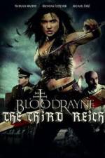 Watch Bloodrayne The Third Reich 1channel
