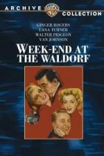 Watch Week-End at the Waldorf 1channel