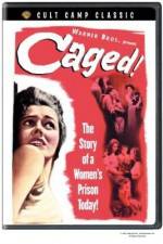Watch Caged 1channel