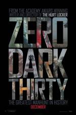 Watch Zero Dark Thirty 1channel