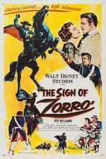 Watch The Sign of Zorro 1channel