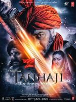 Watch Tanhaji: The Unsung Warrior 1channel