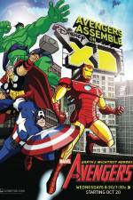 Watch The Avengers Earths Mightiest Heroes 1channel