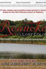 Watch Roanoke: The Lost Colony 1channel