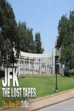 Watch JFK: The Lost Tapes 1channel