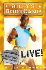 Watch Billy\'s BootCamp: Cardio BootCamp Live! 1channel