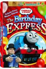 Watch Thomas & Friends: The Birthday Express 1channel