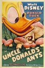 Watch Uncle Donald's Ants 1channel