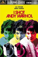 Watch I Shot Andy Warhol 1channel