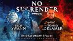 Watch Impact Wrestling: No Surrender 1channel