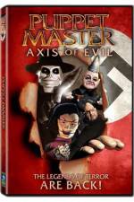 Watch Puppet Master Axis of Evil 1channel