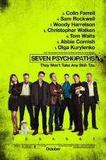 Watch Seven Psychopaths 1channel