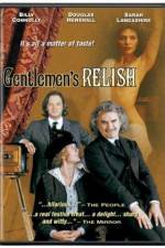 Watch Gentlemen's Relish 1channel