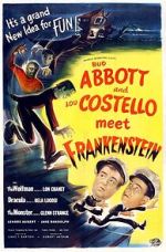 Watch Abbott and Costello Meet Frankenstein 1channel