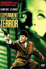 Watch Experiment in Terror 1channel