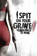 Watch I Spit on Your Grave 3 1channel