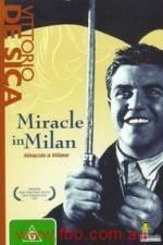 Watch Miraklet i Milano 1channel