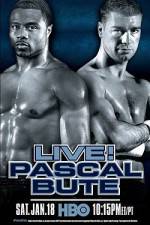 Watch HBO Boxing Jean Pascal vs Lucian Bute 1channel