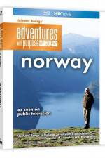 Watch Richard Bangs Adventures with Purpose Norway 1channel