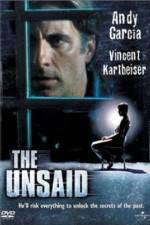 Watch The Unsaid 1channel